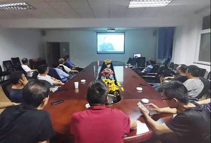 警钟长鸣！警示教育片《开尔行贿记》在云煤（鸿运国际）集团引起热烈回声