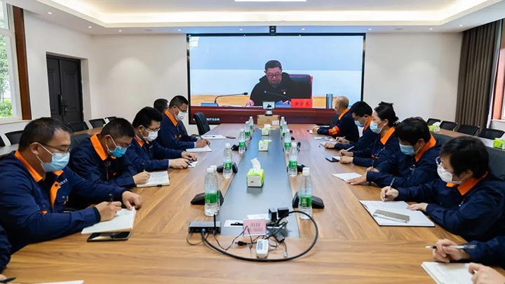 【简讯】解化公司加入“清廉云煤”建设视频启动会、石油化学工业供销公司举行“清廉云煤”行动启动仪式、煤炭设计研究院召开警示教育会