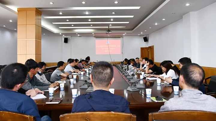 【简讯】云维集团举行2022年“清静生产月”启动仪式、田坝煤矿召开6月“清静生产月”发动会、东城煤矿召开“清静生产月”安排会