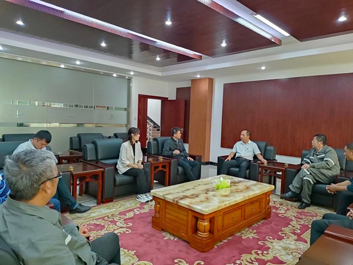 【简讯】寻甸县委副书记杨勇到先锋煤业调研、曲煤焦化公司开展2022年清静生产月应急演练活动、羊场煤矿公司得马煤矿单轨吊试运行乐成