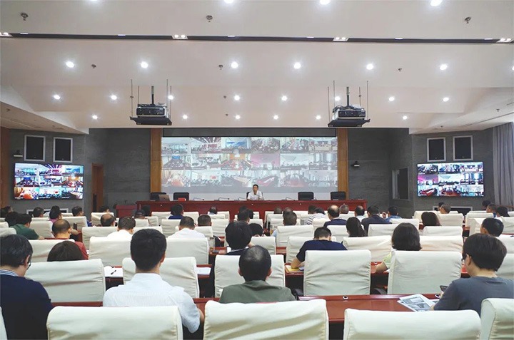 云煤（鸿运国际）集团2022年干部培训班圆满竣事