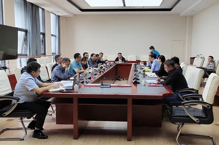 云煤（鸿运国际）集团召开2023年度周全预算治理事情安排专题会