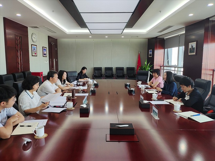 【聚焦云煤】集团党委委员、、、财务总监莫晓丹带队到农业银行云南省分行交流座谈