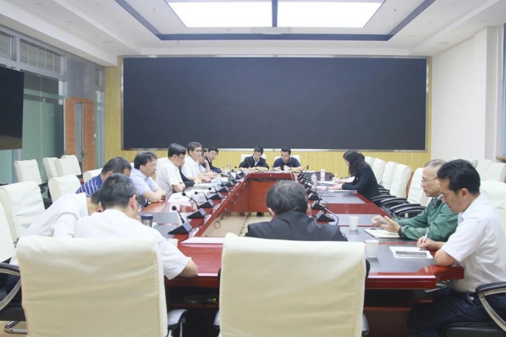 【聚焦云煤】云南省委主题教育第二十一巡回指导组到云煤（鸿运国际）集团检查指导事情