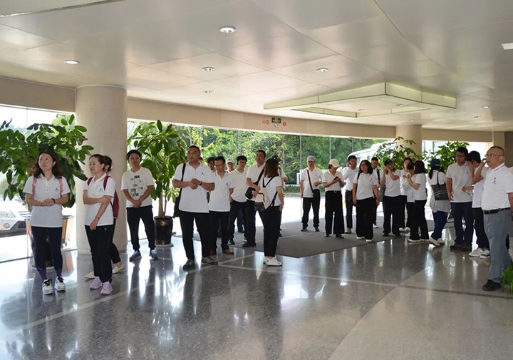 【云煤简讯】曲煤焦化所属云维飞虎公司入选省人民政府质量奖受理名单｜鸿运国际工应用手艺研究院开展联建活动｜解化化工分公司召开磨练发动会