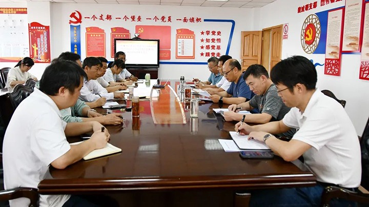 【云煤简讯】云维集团召开主题教育调研效果交流会｜先锋煤业公司开展反腐倡廉警示教育活动｜金发煤业公司开展清静专项检查