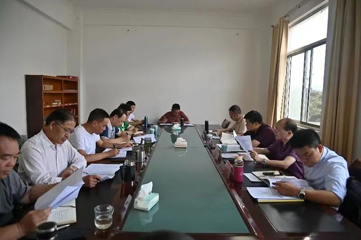 【聚焦云煤】云煤（鸿运国际）集团总司理助理、、、刷新办主任陈家昆一行到陆东煤矿公司 开展刷新生长三年行动专项督导