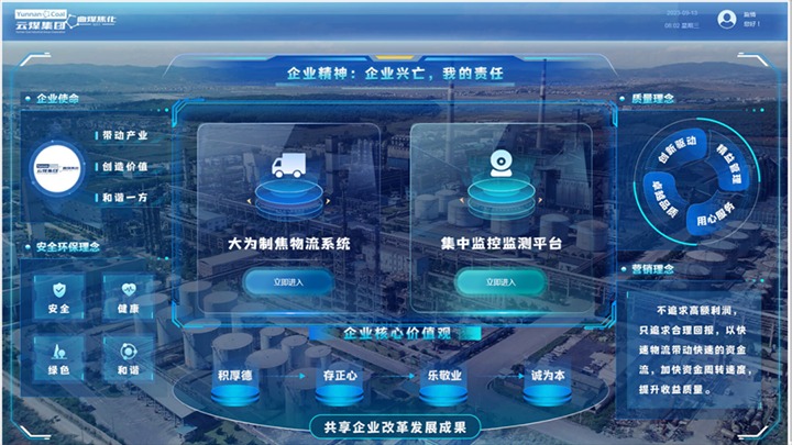 【云煤简讯】曲煤焦化、解化化工分公司、后所煤矿三家公司动态|精彩内容速览