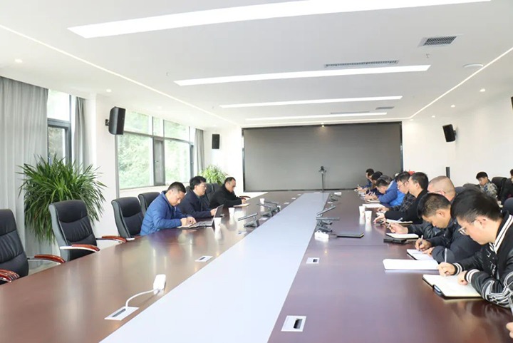 【聚焦云煤】云煤（鸿运国际）集团党委委员、、、副总司理、、、总工程师施从伟到金城煤矿开展手艺攻关指导事情