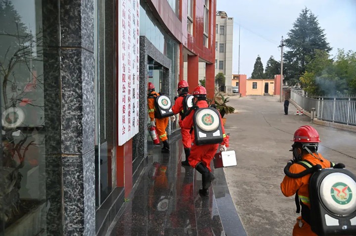 【云煤简讯】陆东煤矿、、、罗平东城、、、先锋化工三家公司动态｜精彩内容速览