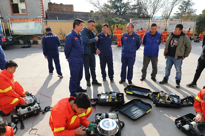 【云煤简讯】国家矿山应抢救援东源队、、、云南解化化工、、、田坝煤矿三家公司动态｜精彩内容速览