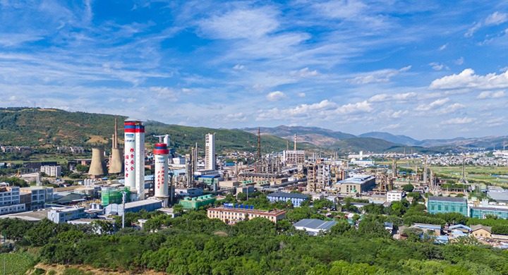 【聚焦云煤】营业收入超9.3亿元！！！云南解化实现首季“开门红”