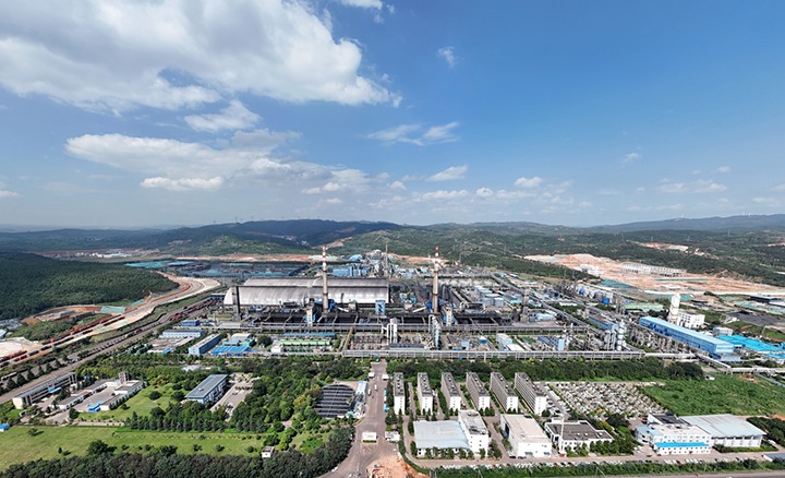 曲煤焦化｜科技引领，，，立异突破，，，工业链再上新台阶