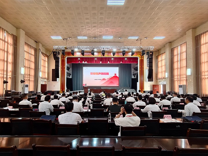 昆明煤炭设计院有限公司党委开展 “万名党员进党！！迸嘌蛋