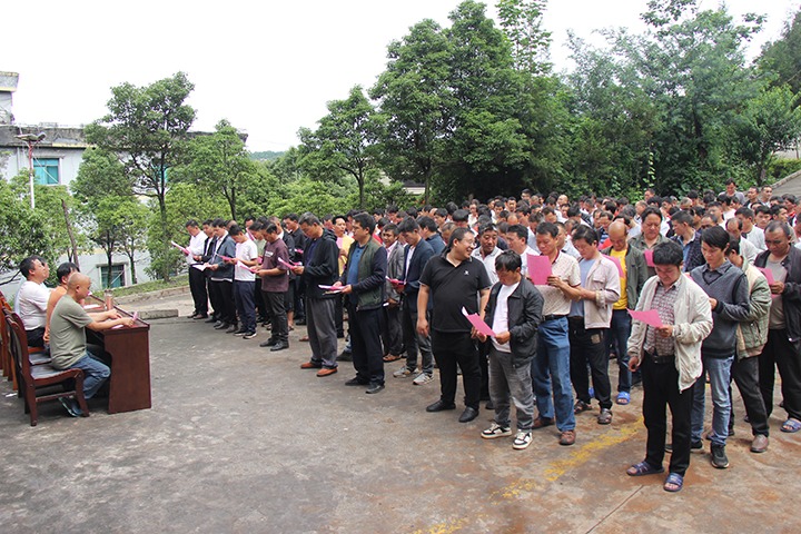 守护清静，，，我们在行动！！金发煤业多措并举打好“反三违组合拳”