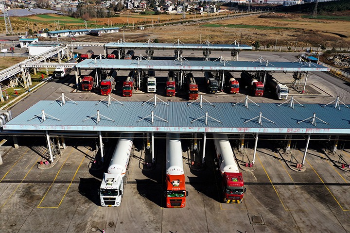 55164.33吨！！！先锋化工粗甲醇月产量立异高