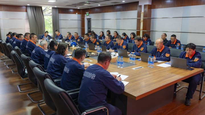 拧紧“清静阀”！！云南解化掀起年尾岁首清静生产“大排查”