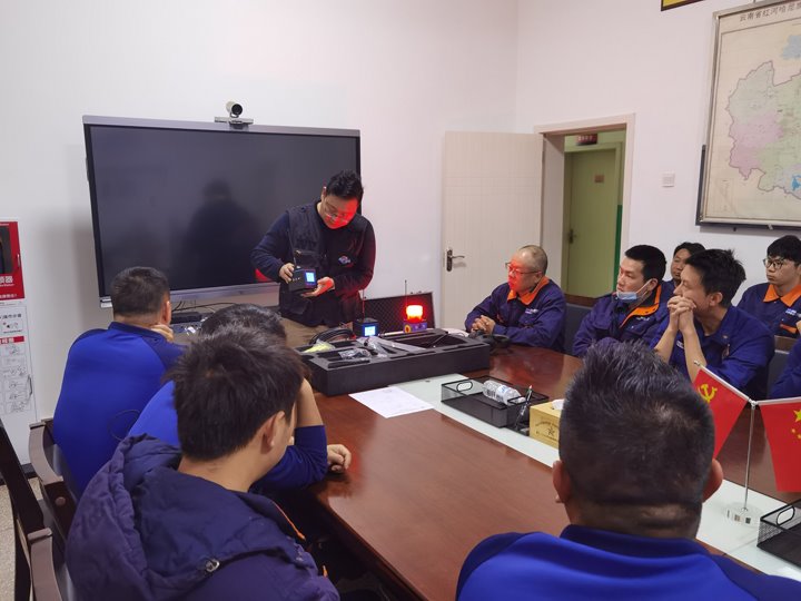 “技”“器”双升！！云南解化消防应抢救援能力实现新飞跃