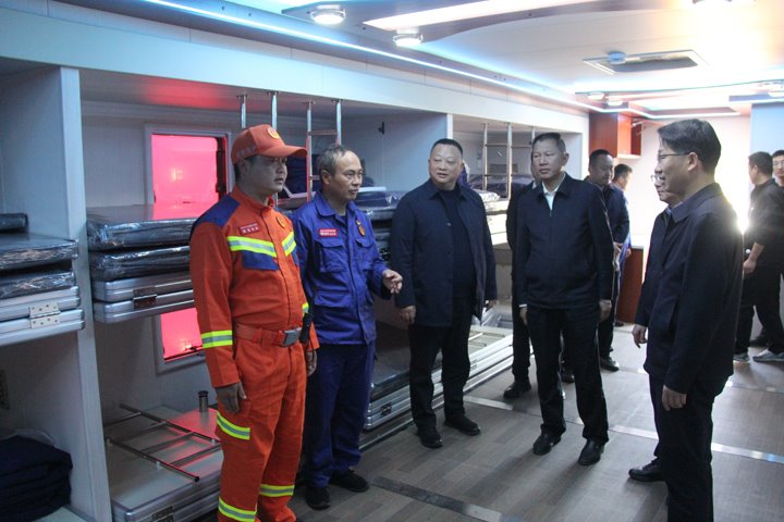 实战淬炼救援尖兵：国家矿山应抢救援东源队加入曲靖市2025地动应急综合演练