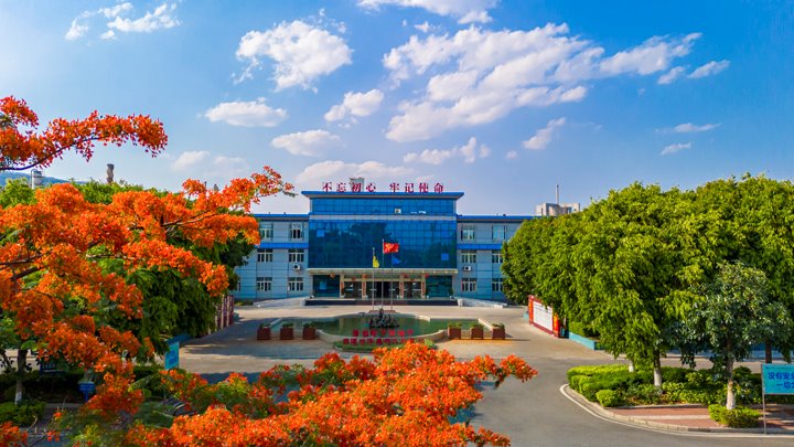 党建引领业绩飙升！！云南解化拼出“百日红”