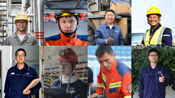 “工装范”来了！谁是你心中的最帅？？？