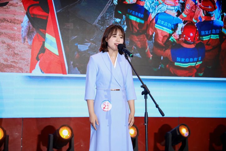 云煤集团职工荣获云南省第十五届“红土地之歌”演讲大赛二等奖