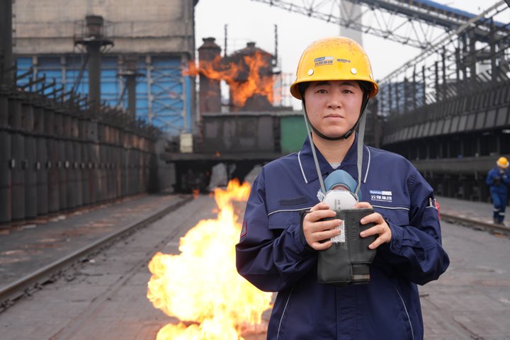 谁是你心中的最美工装look？？？