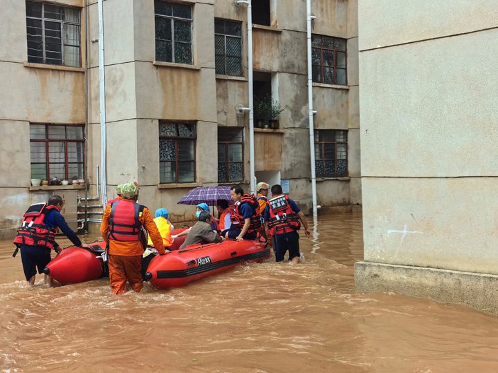 为云煤集团“最可爱的人”点赞！！